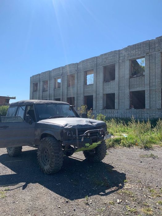Продам ланд ровер діскавері 2