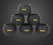 fatbell MMa, Boks . 16 kg
