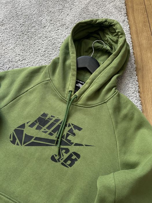 Худі Nike SB чоловічий б/в