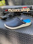 Crocs literide мужские кроксы синие оригинал 36-44