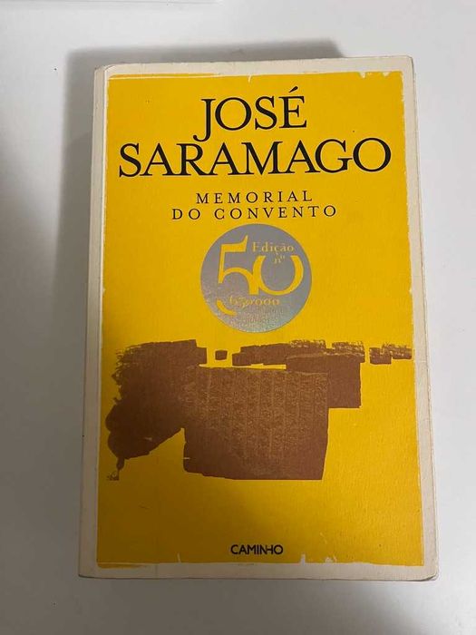 Memorial do Convento - José Saramago