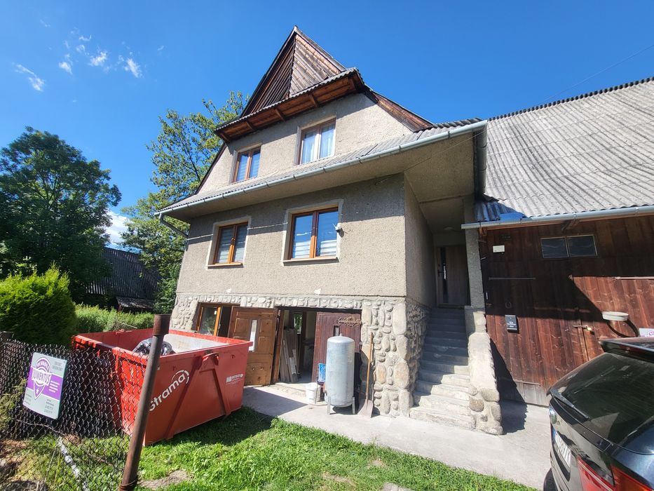 Dom na wynajem długoterminowe Biały Dunajec