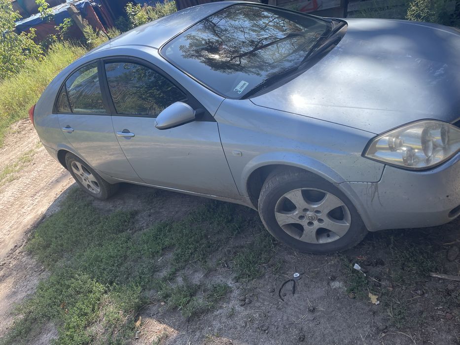 Продам Нісан примєра