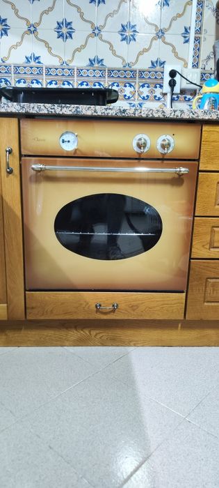 Forno de encastrado Candy