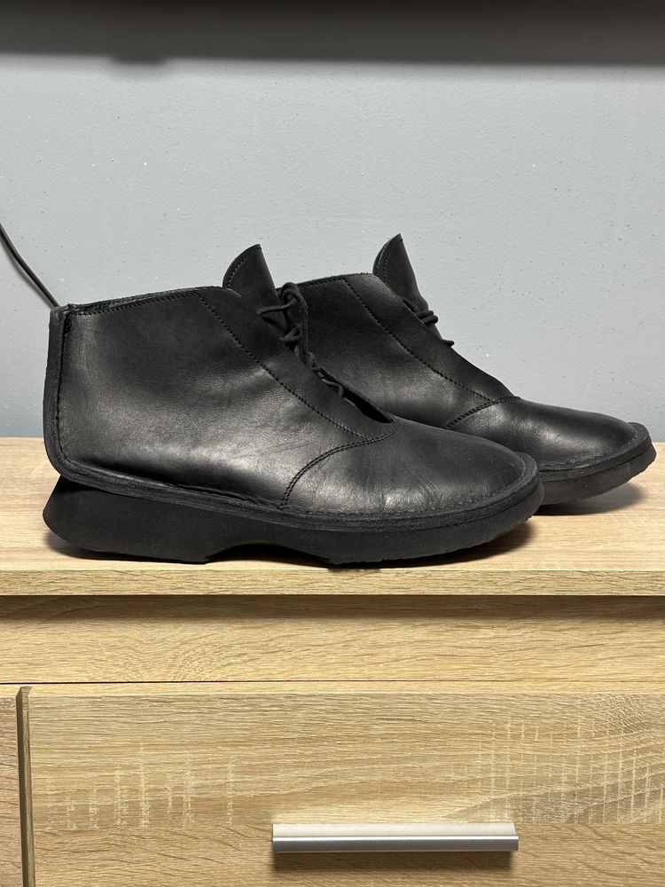 Туфлі черевики чоловічі Futuro Italy