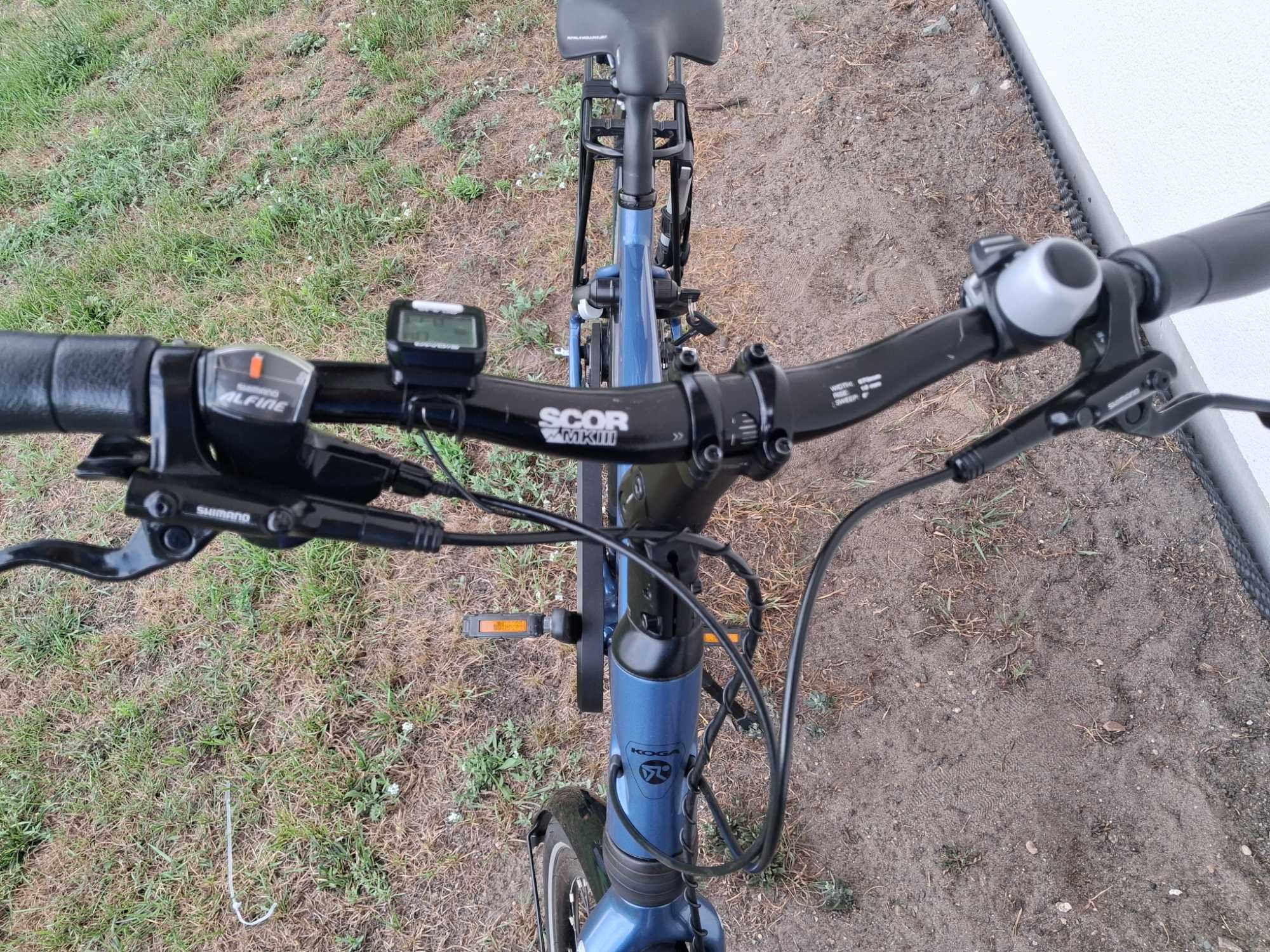Rower Koga F3 series