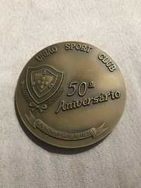 Medalha do Uniao Sport Clube