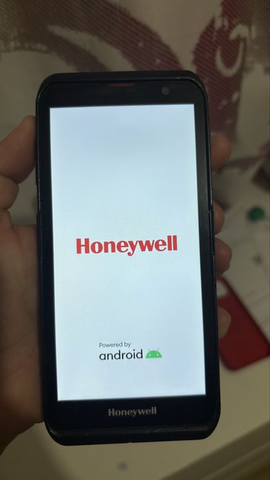 Telemovel terminal pda Honewell