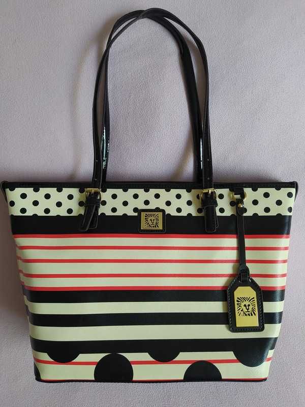 3× Torebka Dkny Anne Klein Mexx paka torebek zestaw