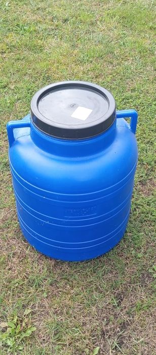 Beczka plastikowa 40 l