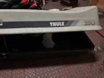 ROOF BOX, Combibox 250, Thule