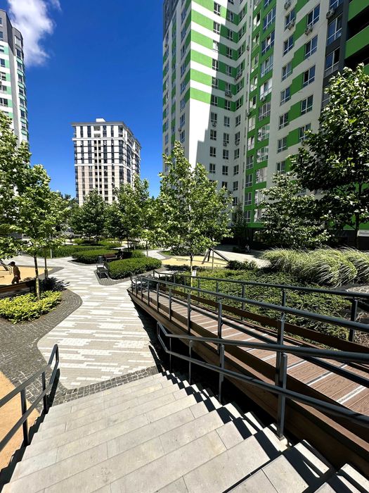 2к квартира Центральний Парк,СітіПарк, СЕРТИФІКАТ - Так! Прямий продаж