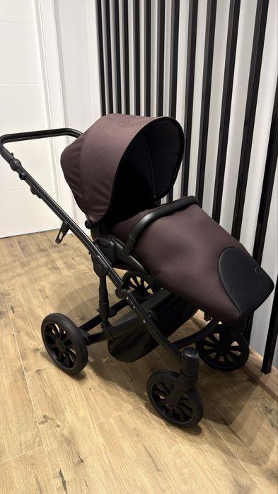 Wózek dziecięcy Anex m/type Grape 2w1 - używany