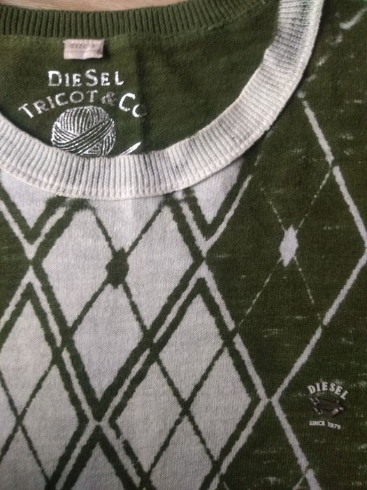 Diesel sweter męski L