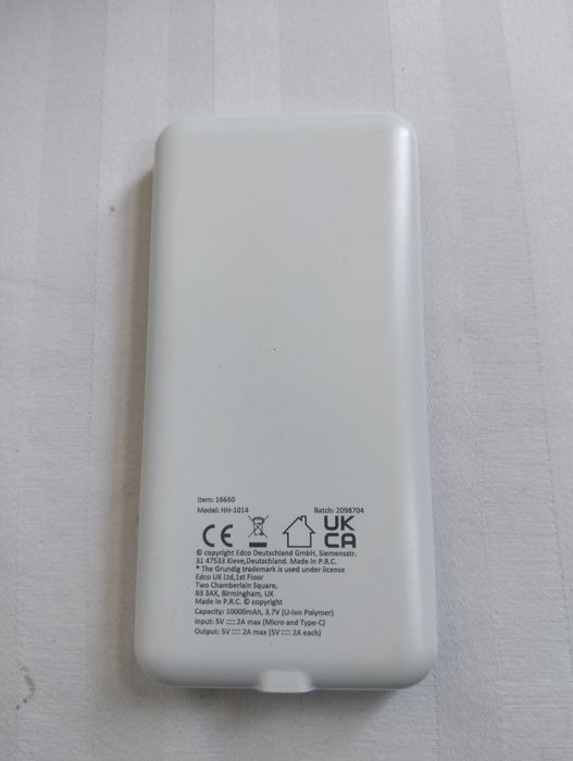 Powerbank 10000mAh