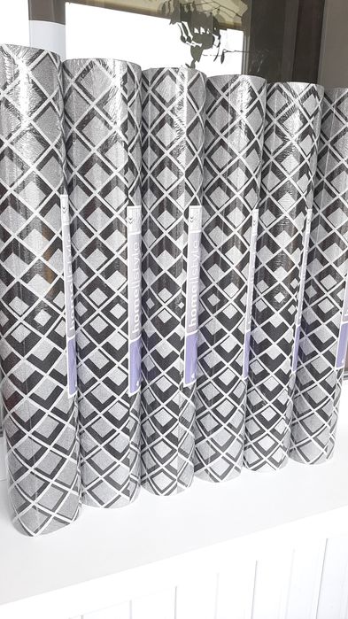 5 рул RASCH Винил на флизе. Германия. Цена за 5.