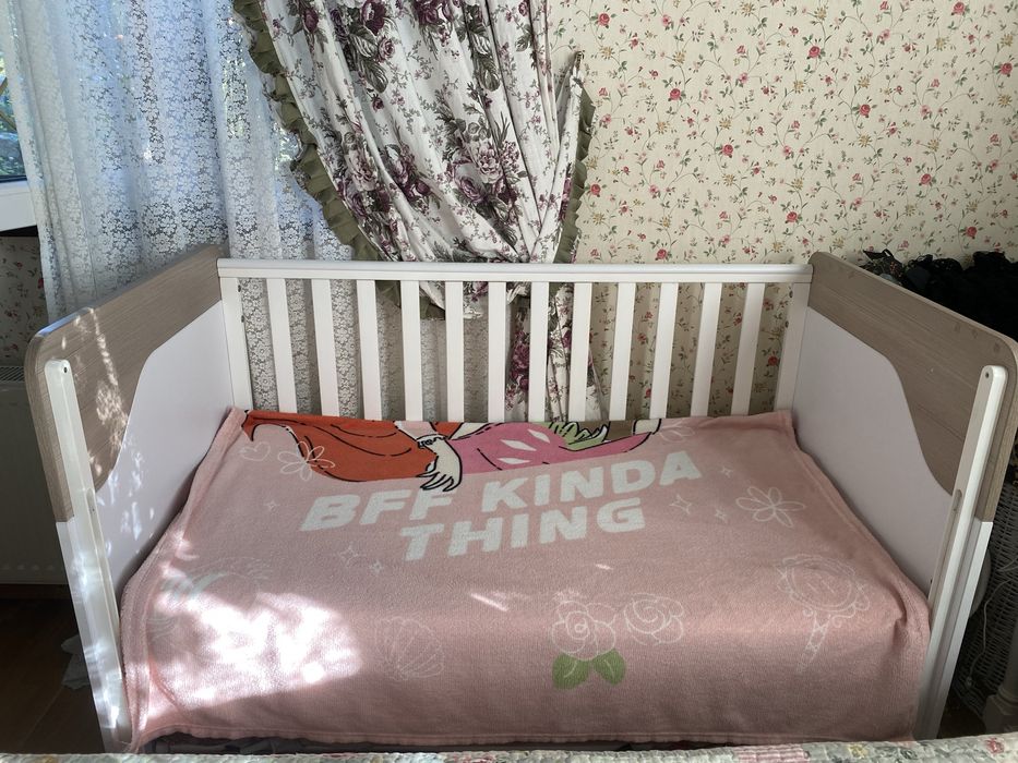 Кроватка дитяча Верес