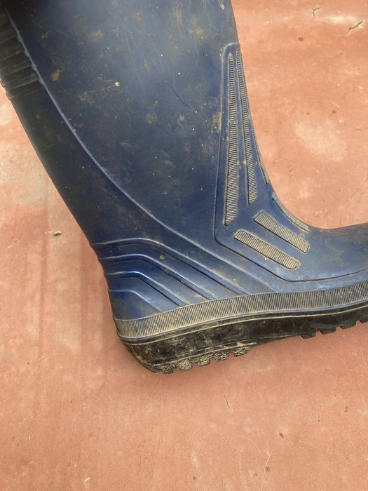 Сапоги резиновые 42-43, 45-46