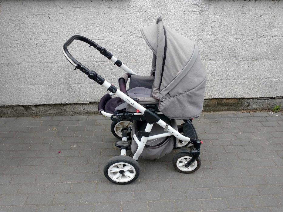 Wózek 3w1 Coneco