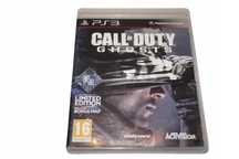Call Of Duty Ghosts Ps3