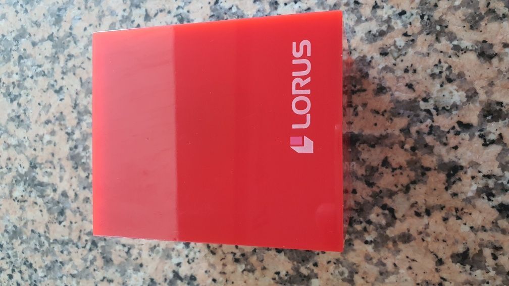 Lorus Women Relógio Mulher RP629AX9