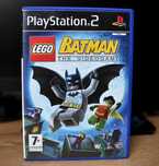 PS2 # LEGO Batman The Video Game