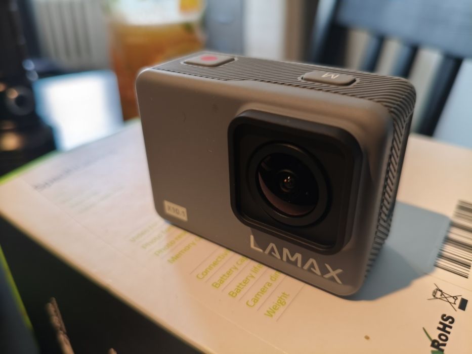 Kamera sportowa Lamax X10.1