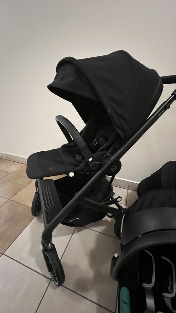 Cybex Balios S 3w1