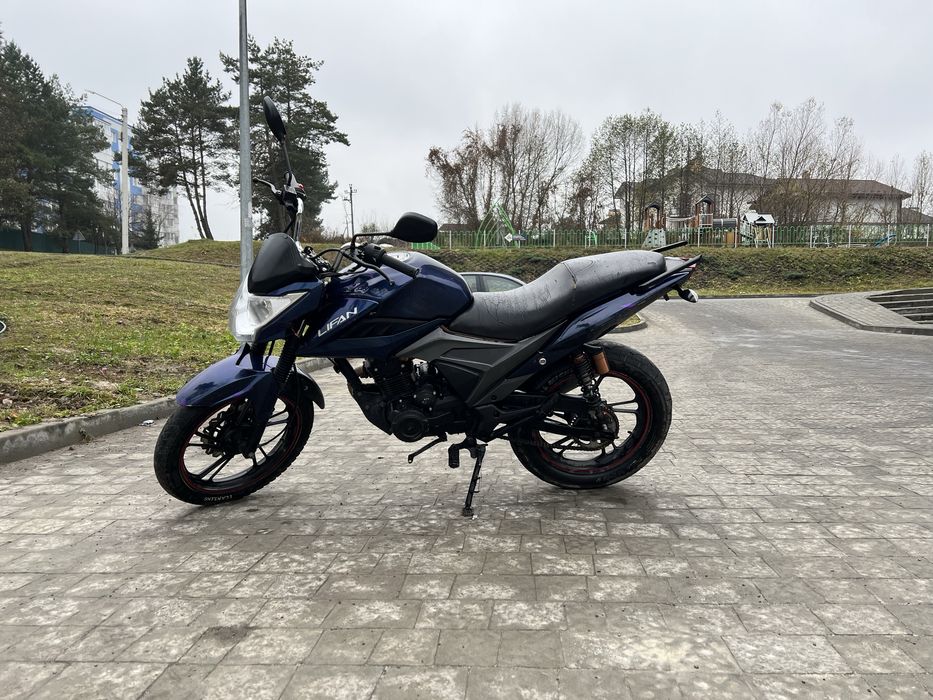 Lifan cityr 200