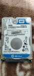 Dysk twardy Western Digital WD5000LPVX | 22V0TTO | 500GB SATA 2,5"
