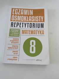 Repetytorium ósmoklasisty-matematyka. Stan idealny