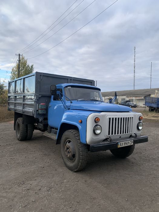 Продам ГАЗОН-ГАЗ-САЗ-3507