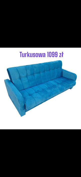 Wersalka z bokami REMEK, nowe , POLSKI PRODUCENT, dostawa cała PL