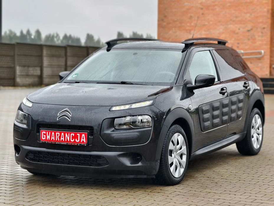 Citroën C4 Cactus 1.6 HDI 99KM❗️AUTOMAT