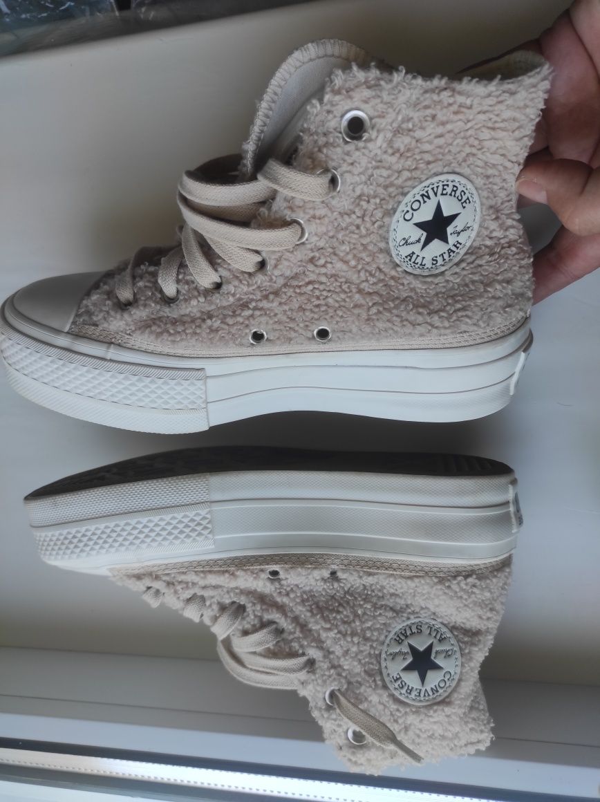 Хайтопи Converse