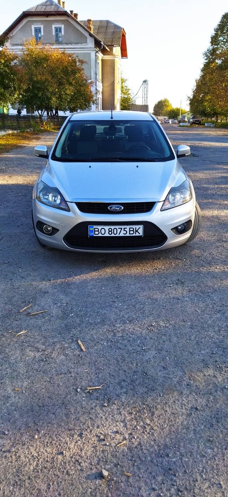 ТЕРМІНОВО! FORD focus 2010 року