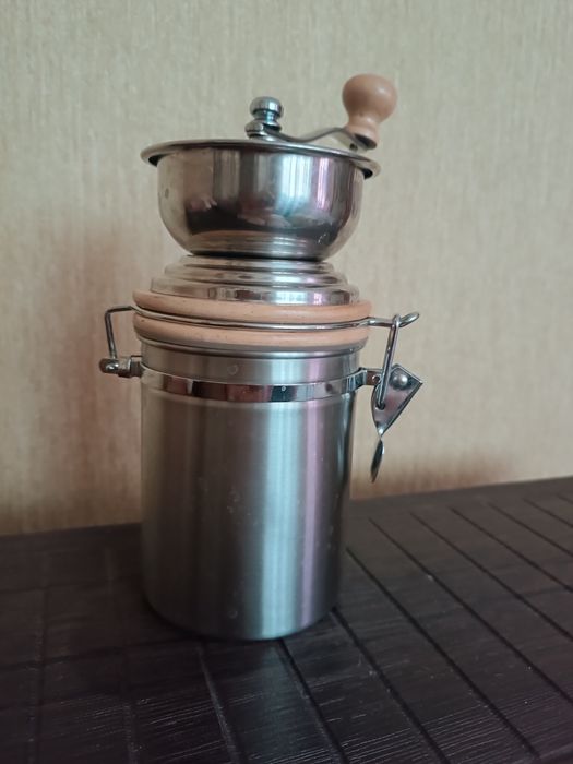 Кавомолка млинок.