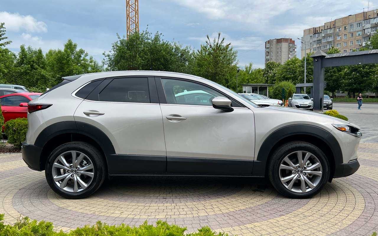 Mazda CX-30 2022