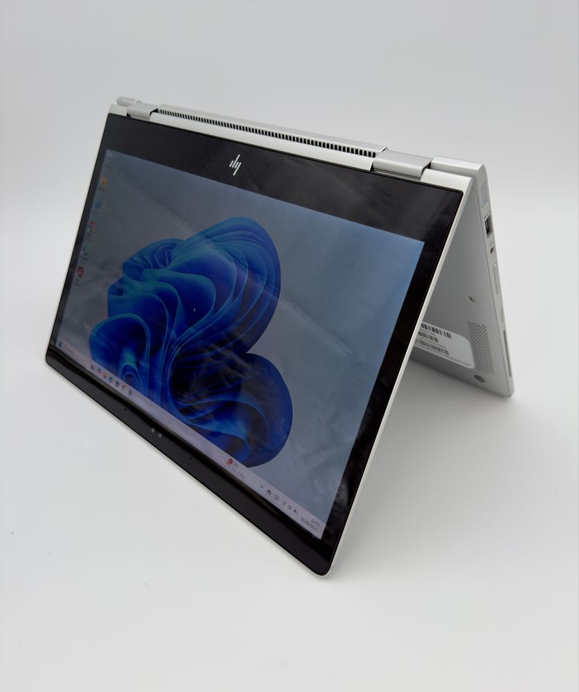 HP EliteBook X360 G2 | i5-7200| 8GB| 256GB SSD| Touch | 1 ANO GARANTIA
