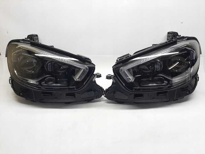 Фара передня ліва права рест до рест	Mercedes-Benz W213 AMG Разборка