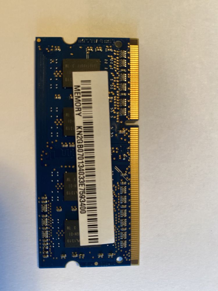 Kingston RAM DDR3 2Gb