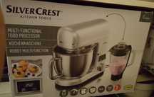 Миксер с блендером. "Multi-funkcional food processor   küchenmaschine