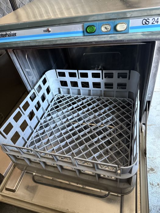 Zmywarko wyparzarka winterhalter gs24