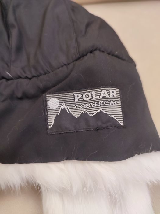 Тепла вушанка шапка ушанка