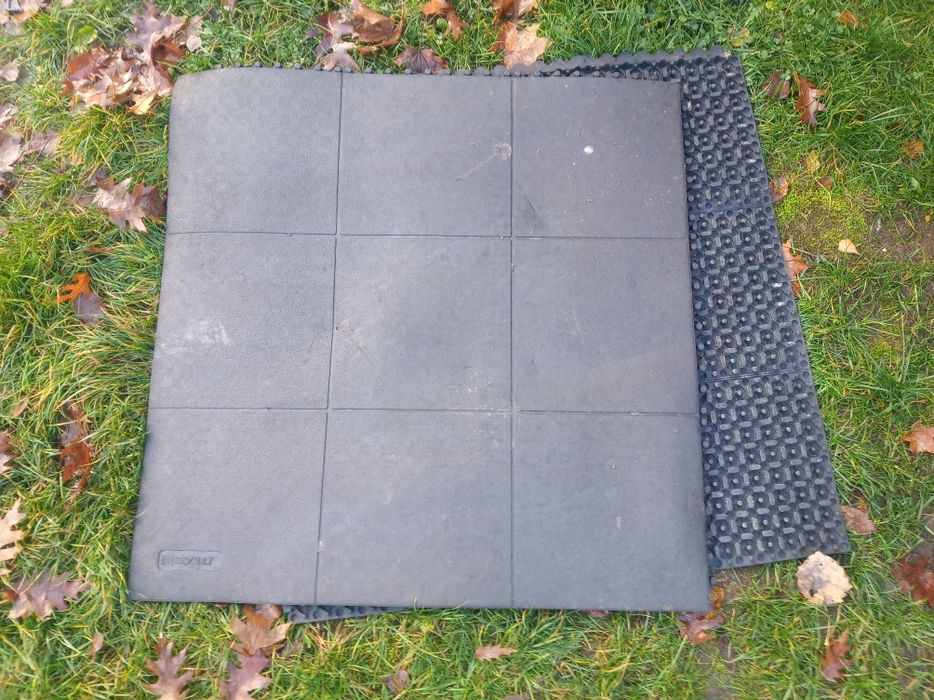 Mata ergonomiczna Notrax 556