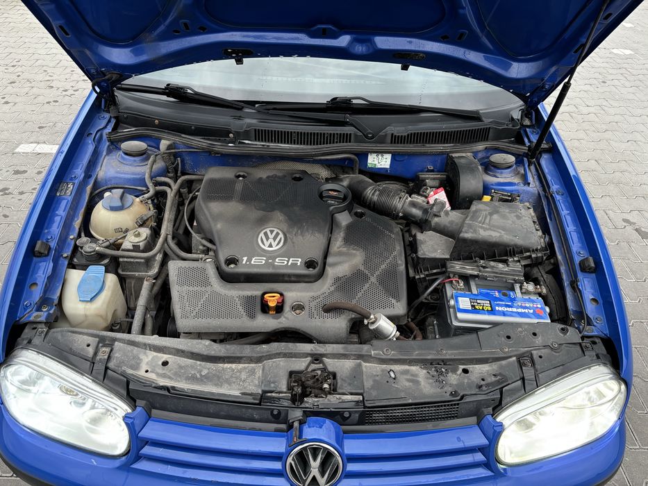 Гольф 4 1.6 газ бензин Golf 4