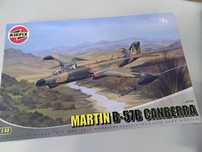 Airfix Martin B-57B CANBERRA, DODATKI !!!