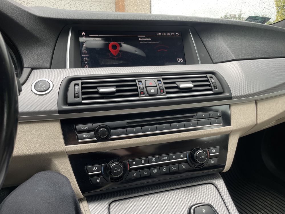 bmw 550i f10 stage 2 530km