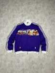 Футбольная кофта Adidas Los Angeles Lakers NBA