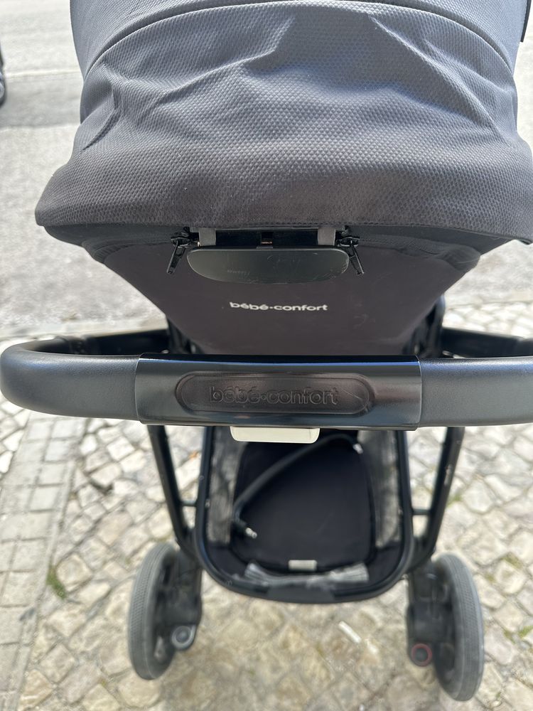 Bebe Confort Carrinho de Passeio Lila CP – Essential Graphite